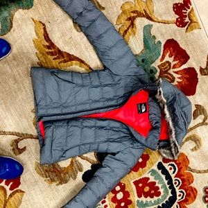 North Face Puffer Jacket